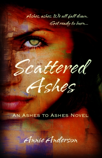 Scattered Ashes Front Cover