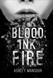 blood, ink